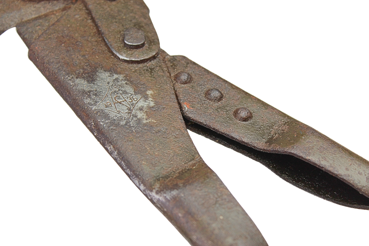 II RP Nożyce Saperskie AS 1936