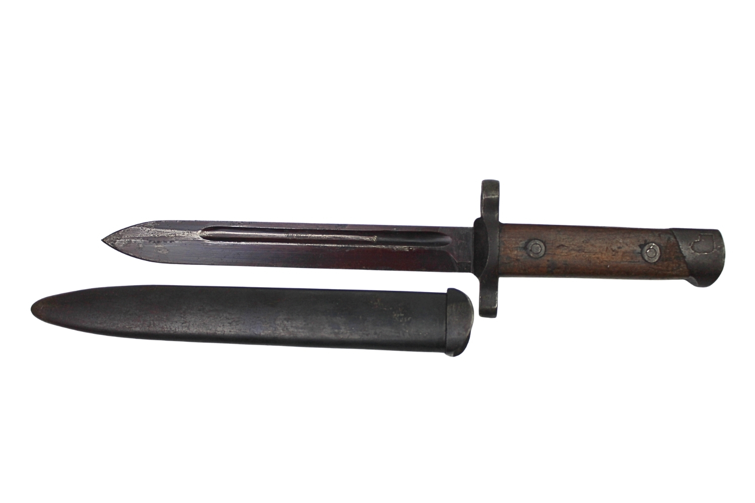 Bagnet Włoski Mannlicher Carcano wz.38