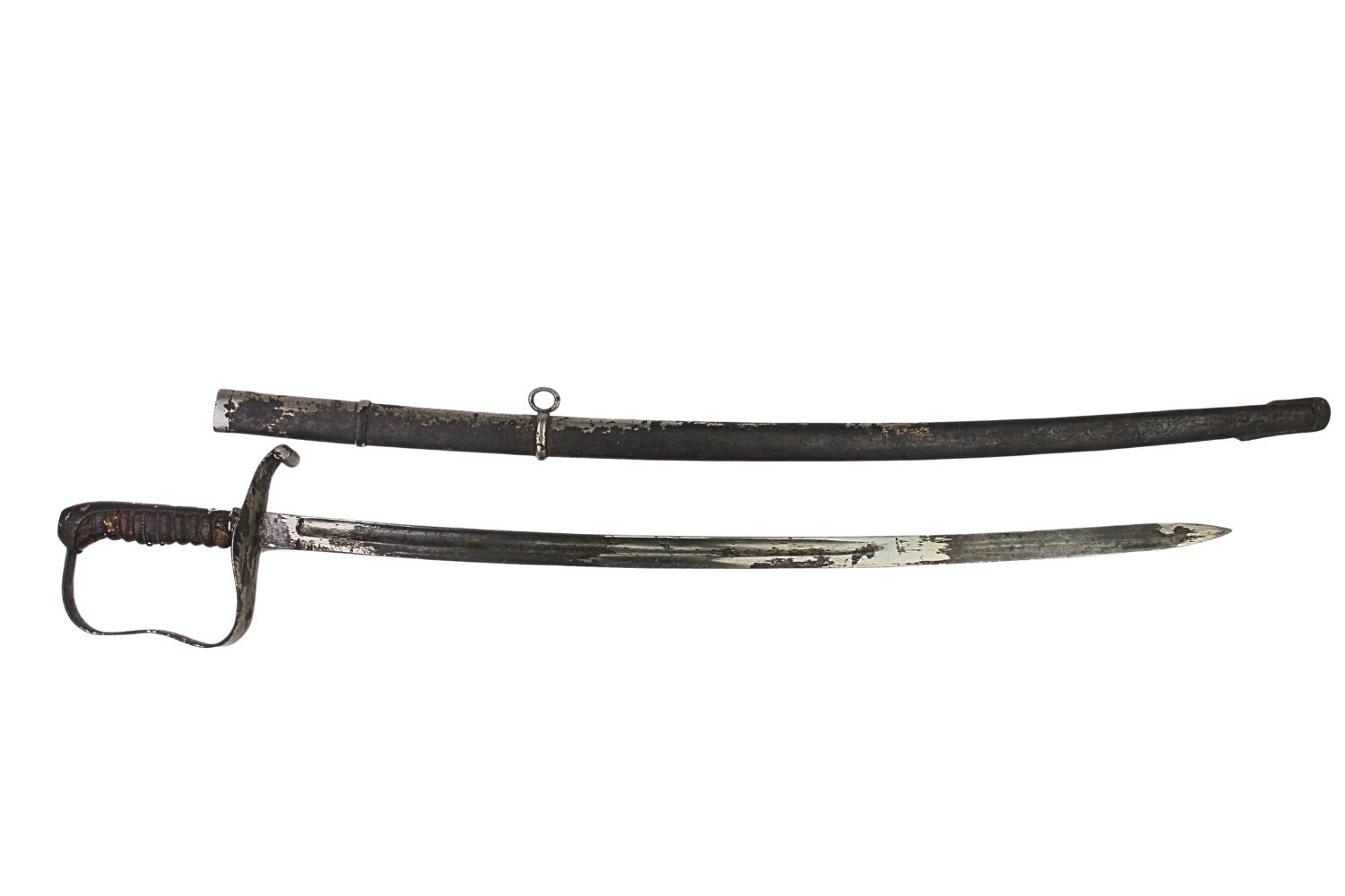 SZABLA AUSTRIACKA WZ.1861