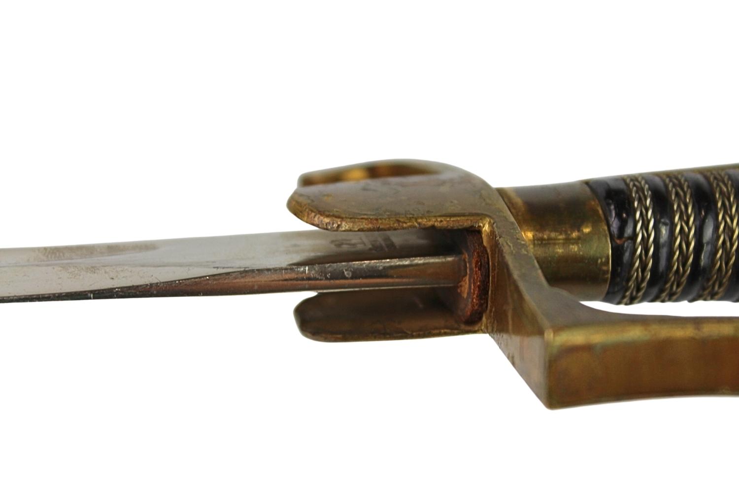 SZABLA OFICERSKA NIEMCY ROBERT KLAAS SOLINGEN