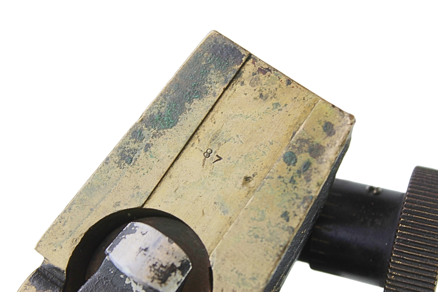 II RP Celownik moździerz Stockes-Brandt wz.31 PWU FS Unikat