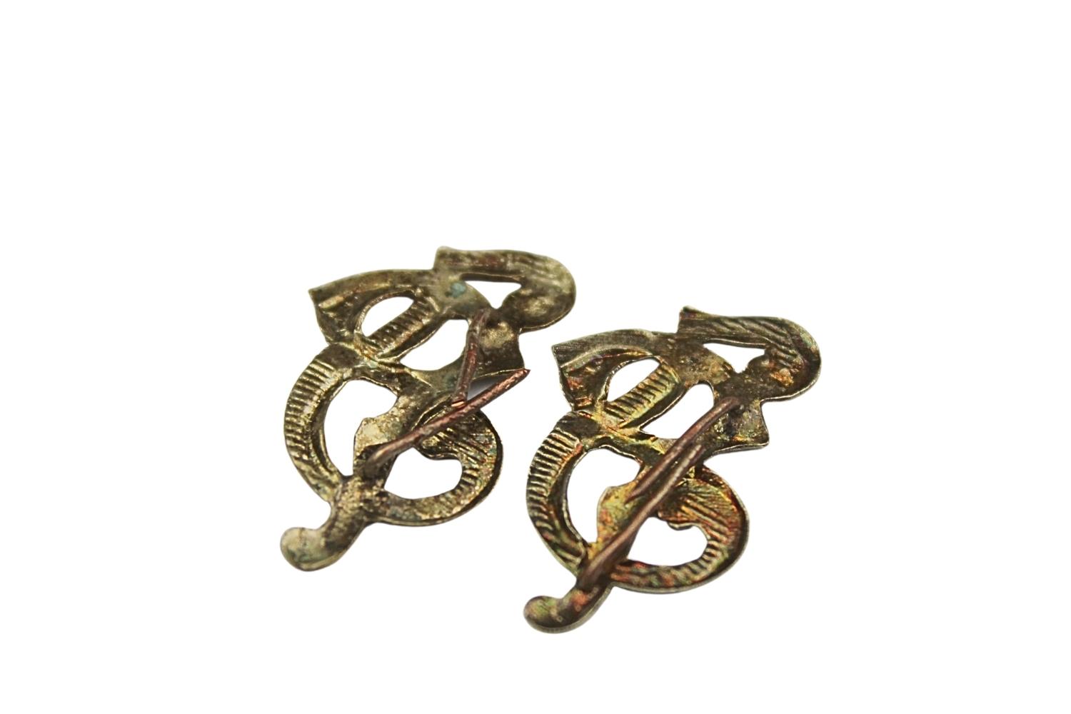 II RP Para korpusówek JP 