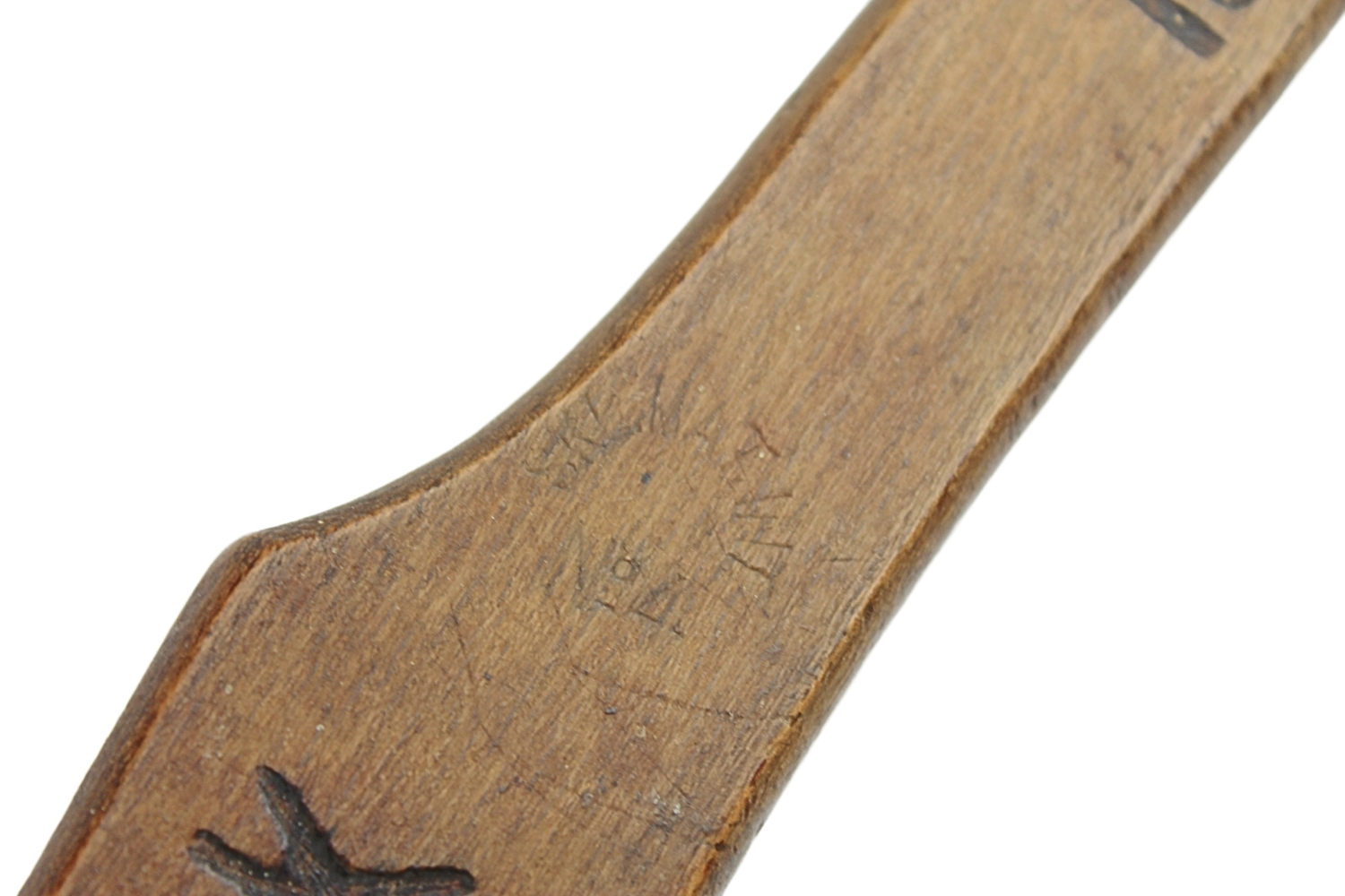 II RP Wieszak koszarowy Misiak Pleszew 1938