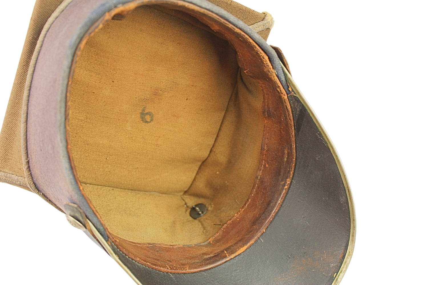 Rogatywka ppor. piechoty wg. wz.35. lata 44-47