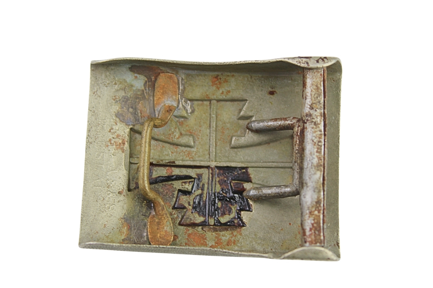 Klamra Turnerbund A.S.&S Breslau