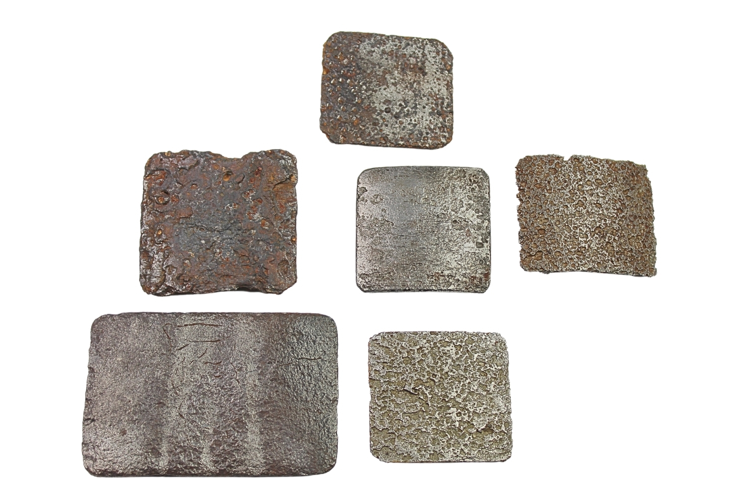 Zestaw zastępczych klamer I wojna światowa