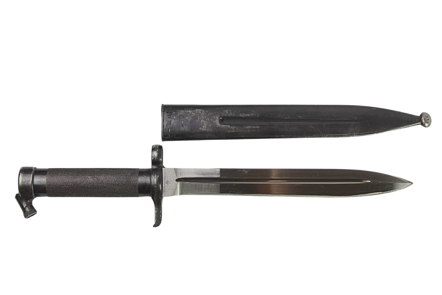 Bagnet szwedzki wz. 1896