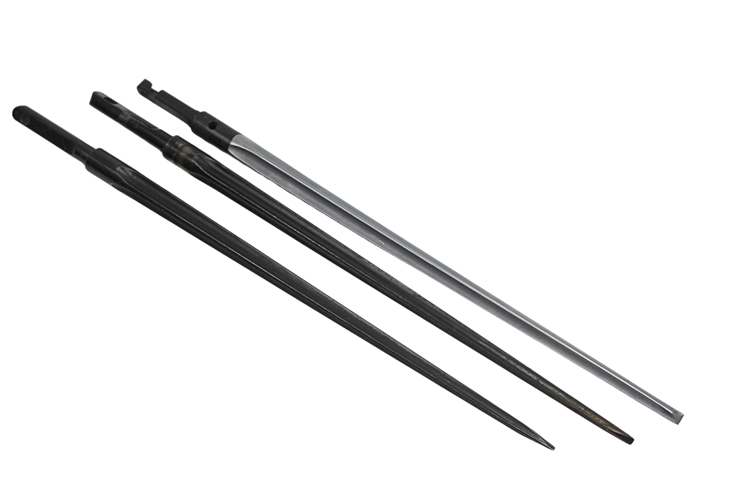 ZESTAW 3 BAGNETÓW MOSIN NAGANT M44