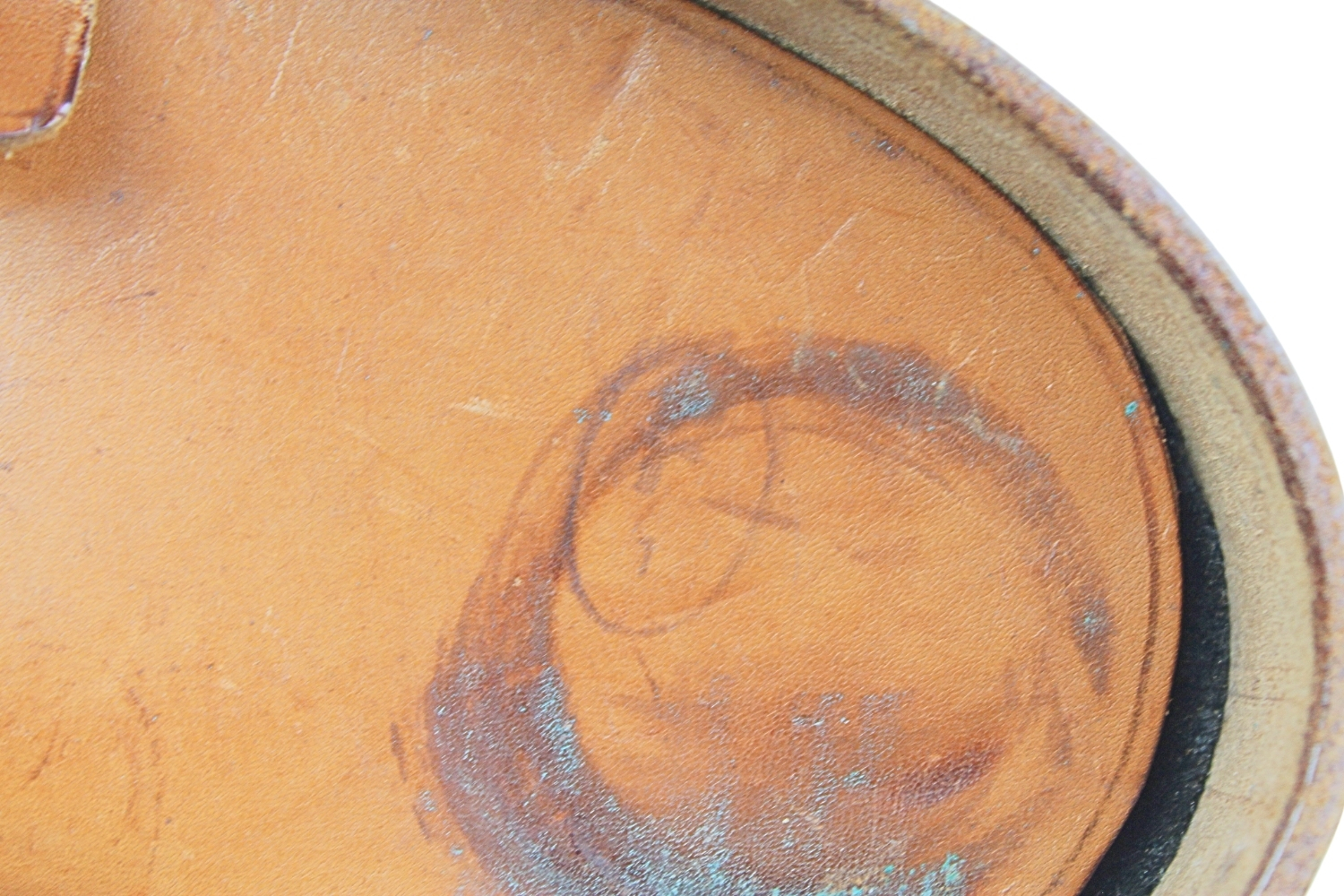 II RP Pokrowiec na lornetkę PZO Warszawa Kolberg F1 