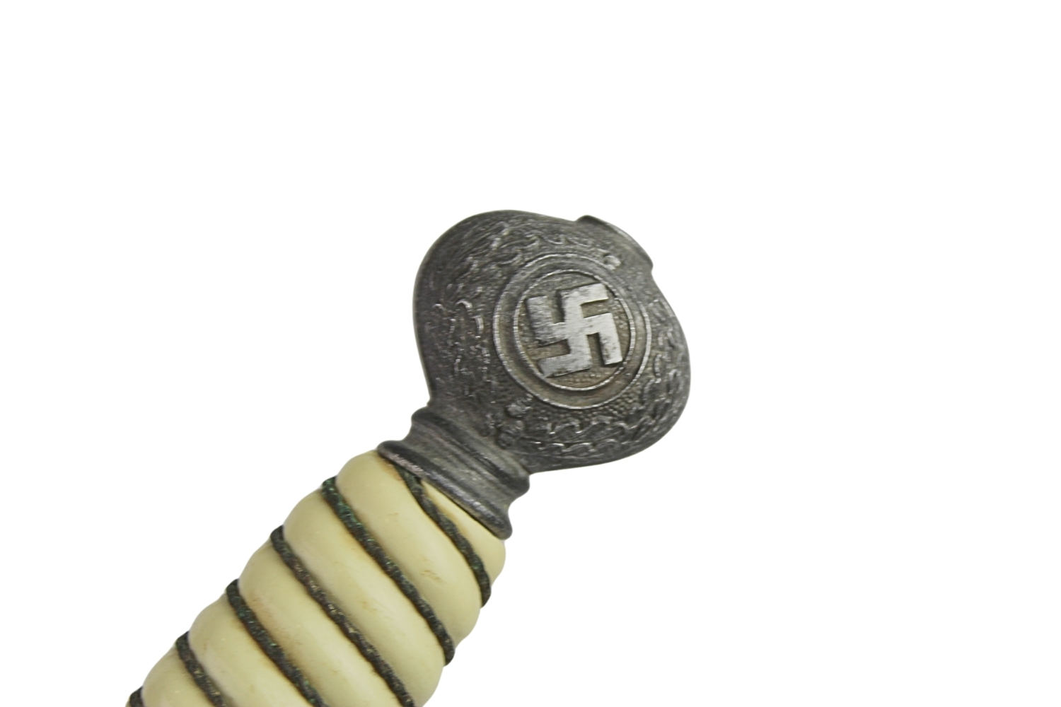 Kordzik Luftwaffe M37 Rudolf Buchel Solingen Merscheid