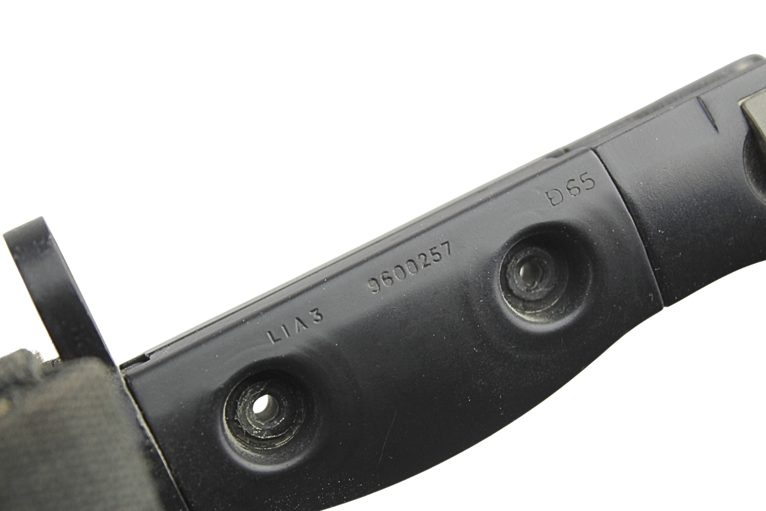 Bagnet brytyjski L1 A3 