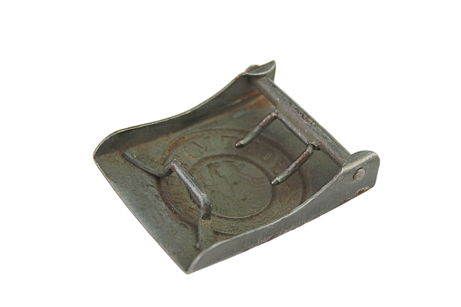 Klamra Reichswehra stalowa