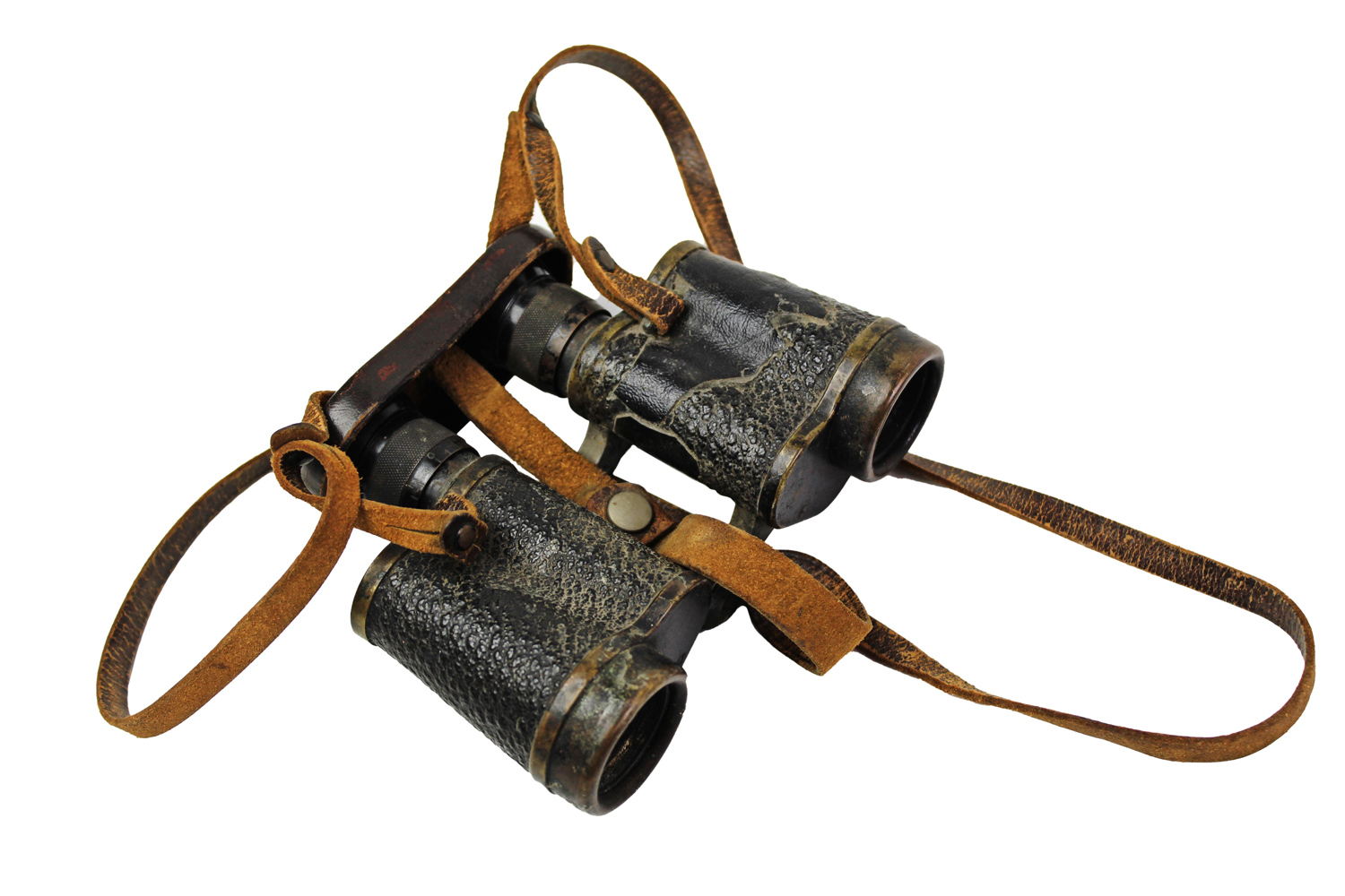 II RP Lornetka WP PZO Warszawa