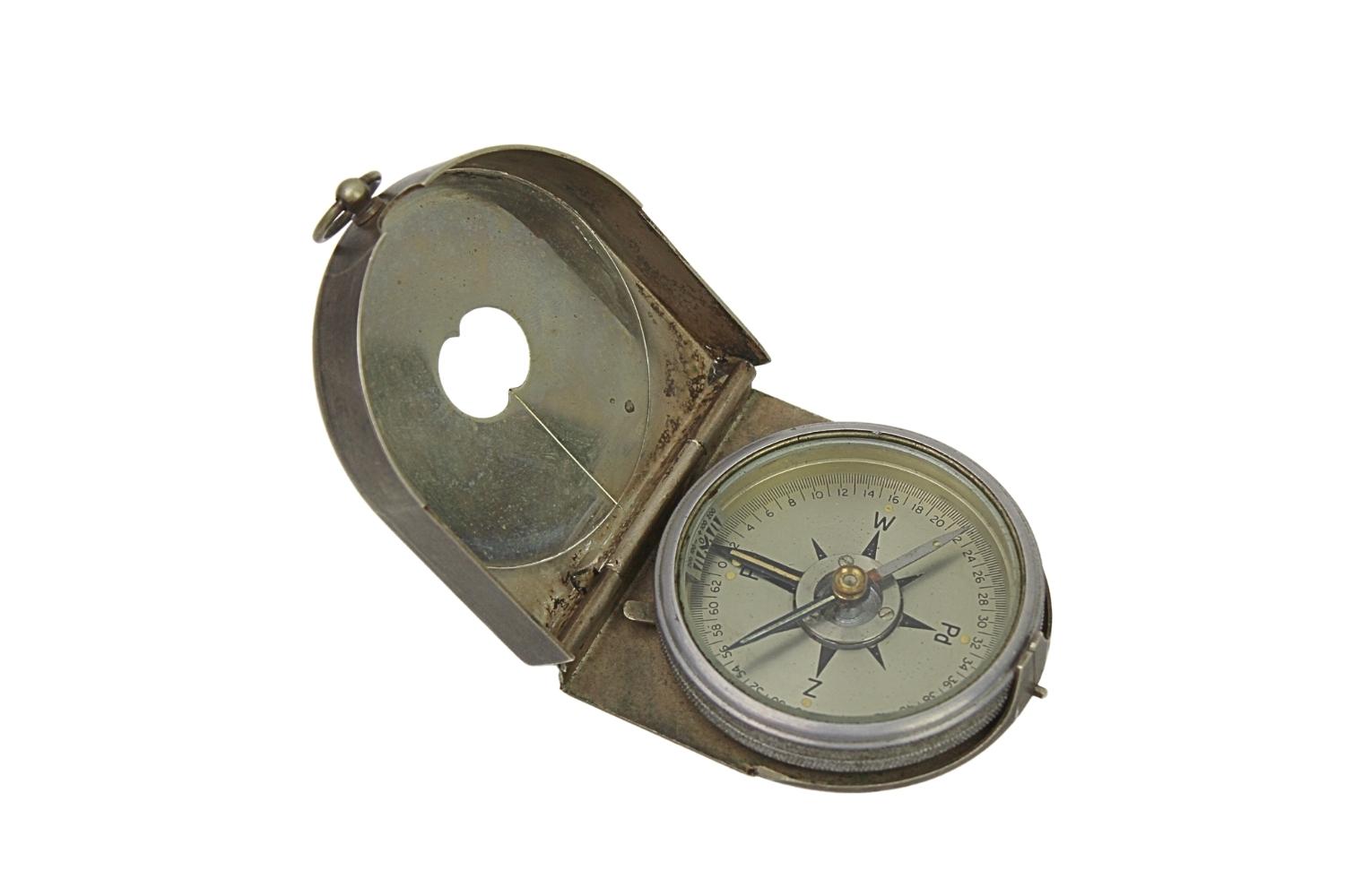 II RP BUSOLA KIERUNKOWA WZ. K.M. 32