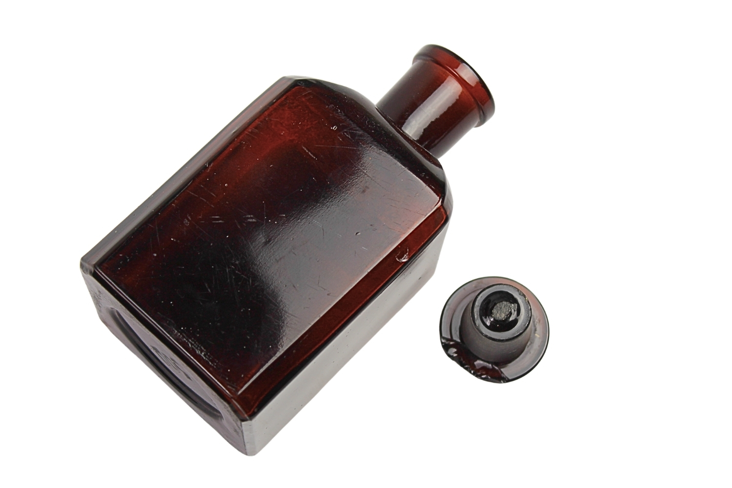 II RP Butelka W.P. SAN 500ml