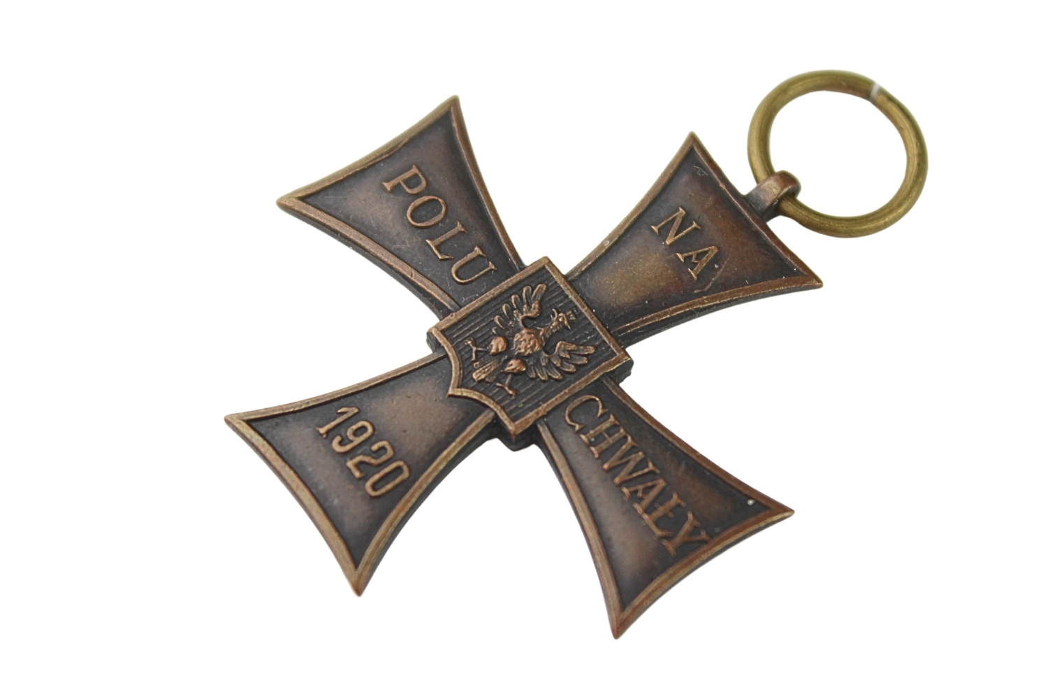 II RP KRZYŻ WALECZNYCH MAŁY KNEDLER