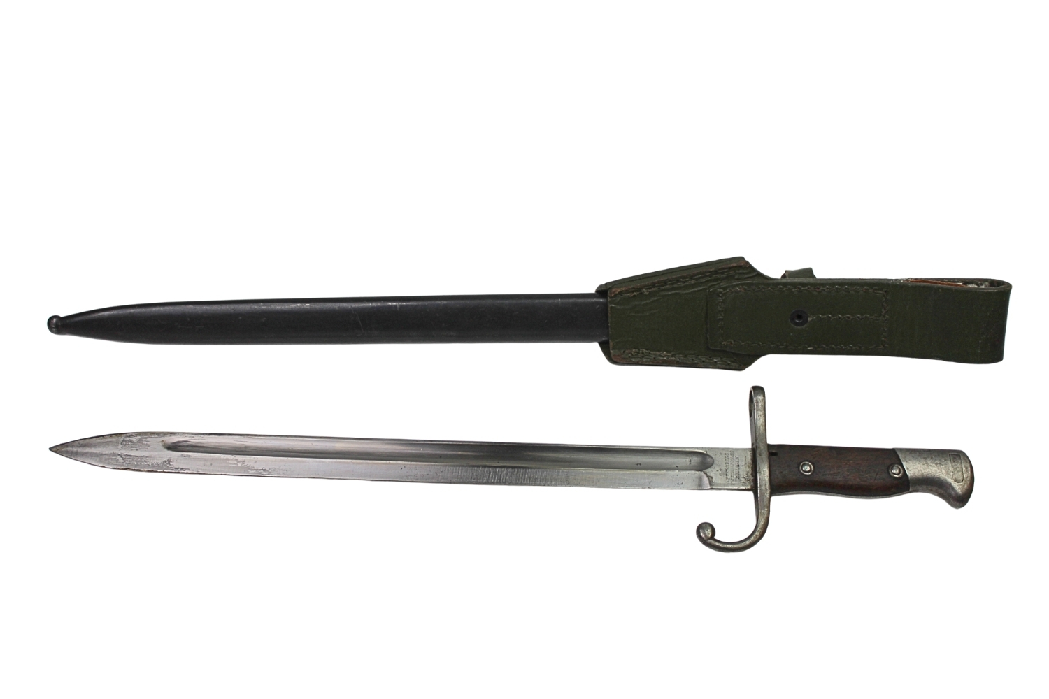 Bagnet Argentyński M1909 Kawaleria Solingen zgodny