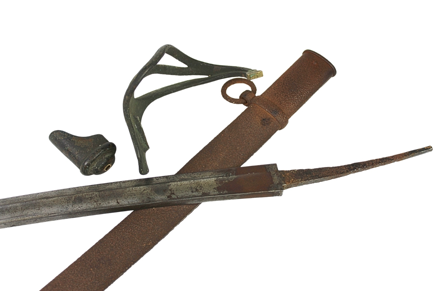 Szabla francuska wz.1822 