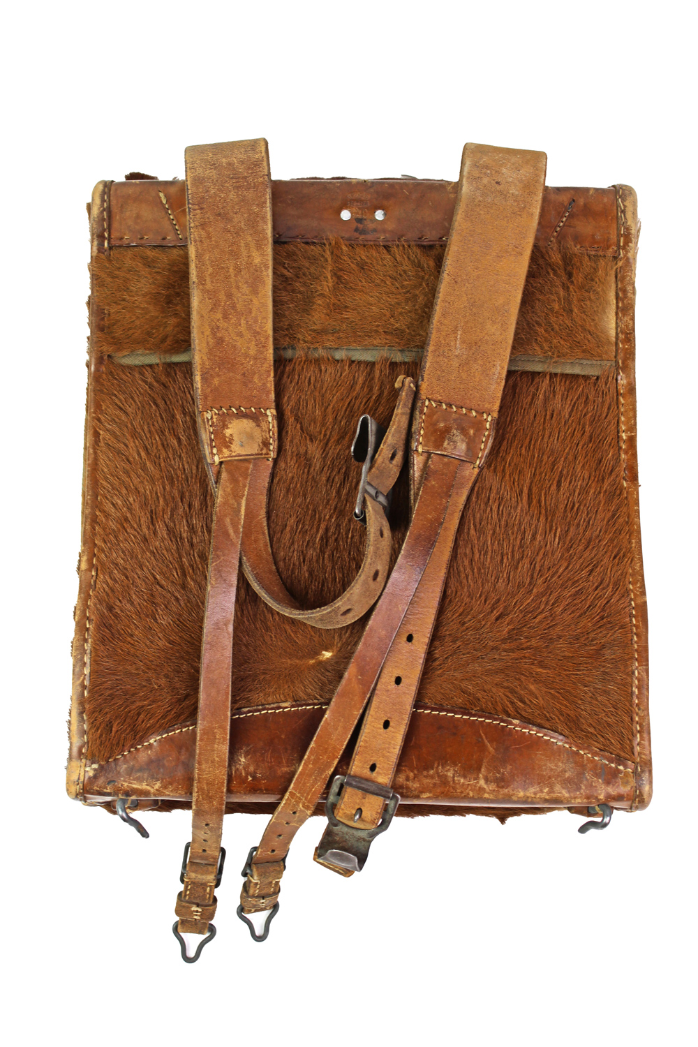 Plecak Sierściuch Łączności Freiberg 1940