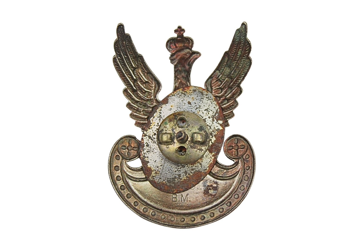 II RP ORZEŁEK WZ. 19 B.M. GUZPOL