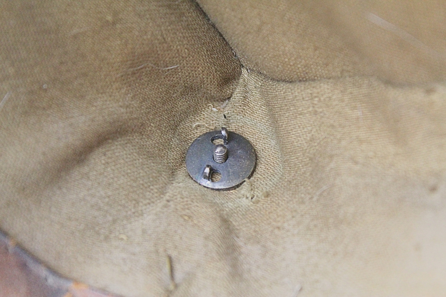 Rogatywka ppor. piechoty wg. wz.35. lata 44-47