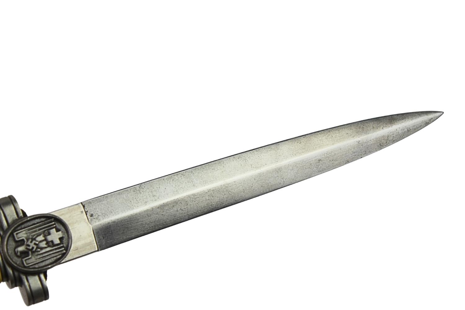 Kordzik M38 Deutsches Rotes Kreuz (DRK) 