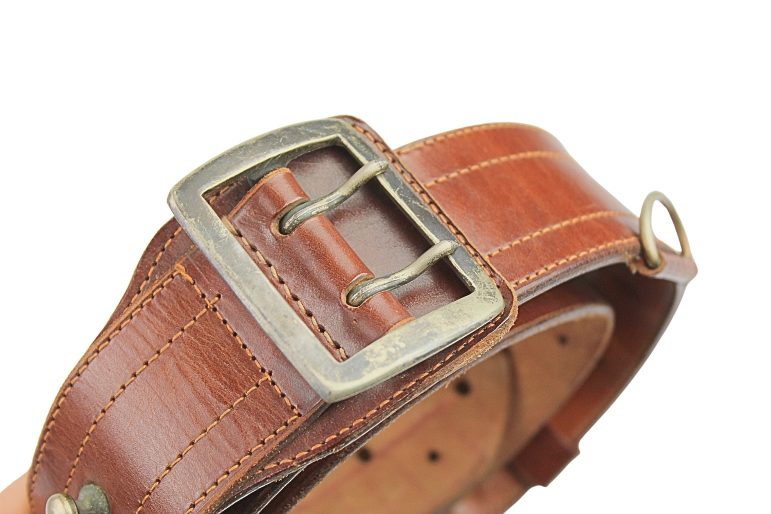 II RP Pas oficerski wz.36 B.M. Stan 