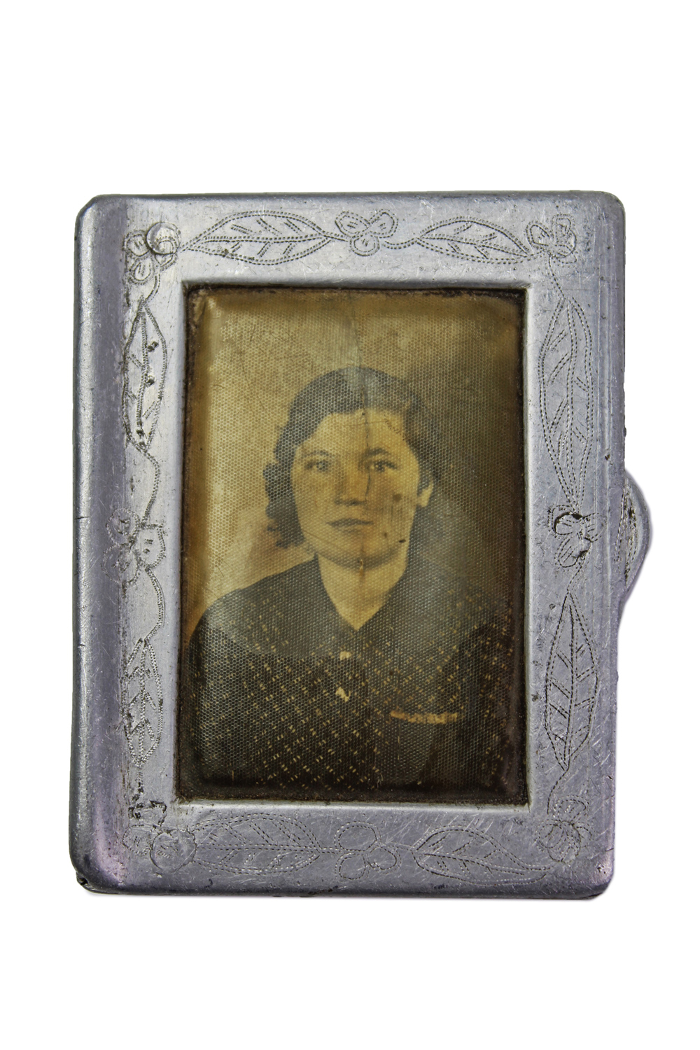 Polska sztuka okopowa papierośnica