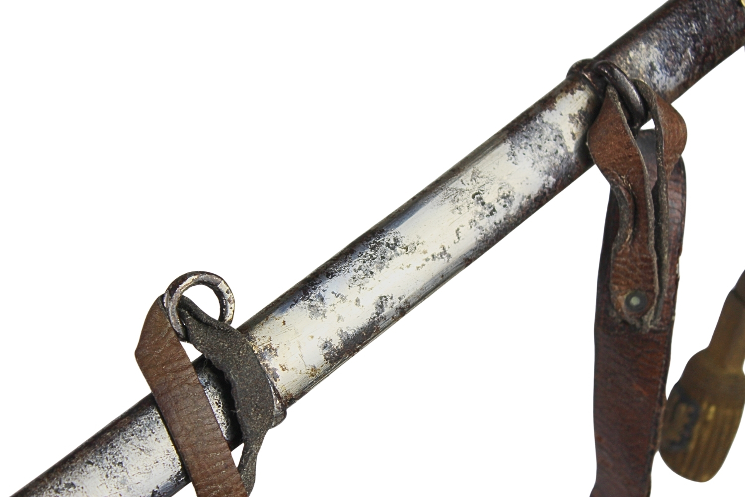 SZABLA WZ. 17 BOROWSKI 4 P.P. LEG dekoracyjna