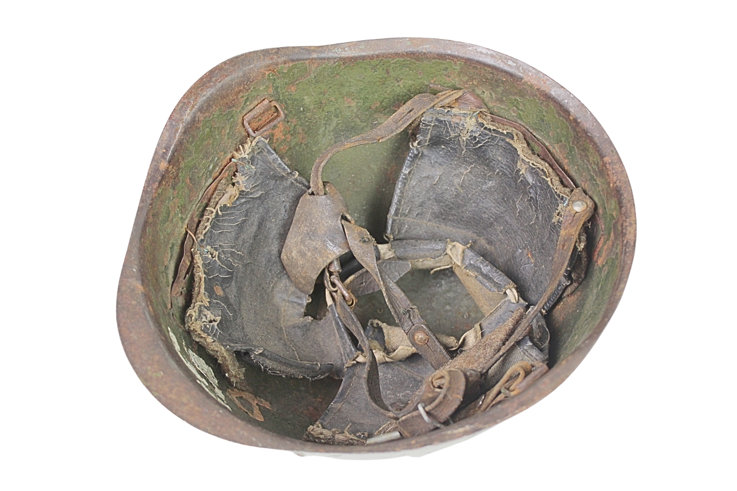 HEŁM Radziecki SSH4 0