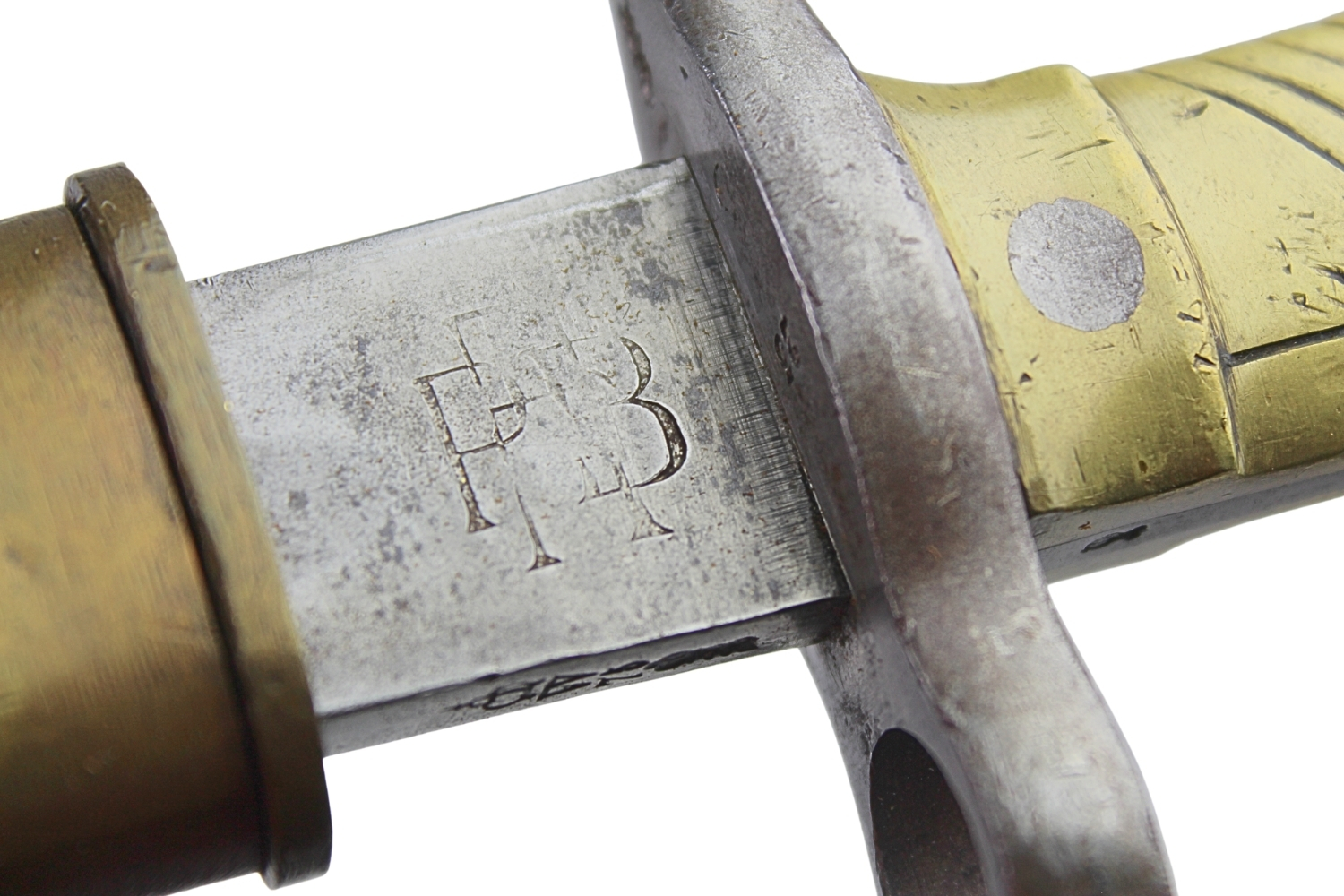 BAGNET PRUSKI PIECHOTY M71 