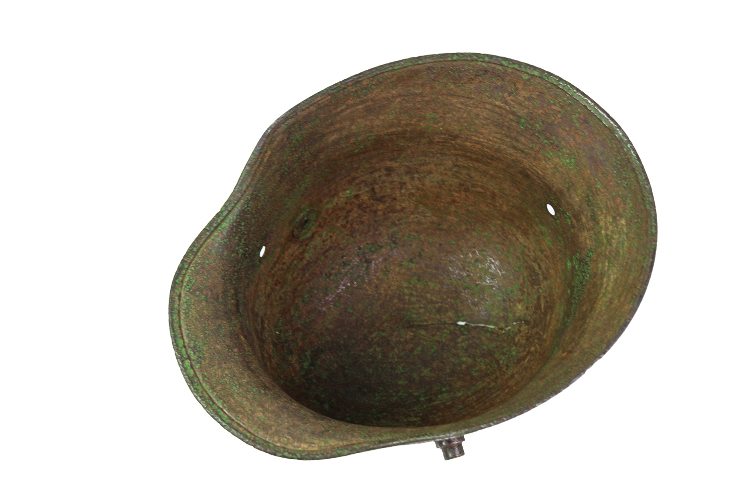 Hełm niemiecki Rogacz wz.18