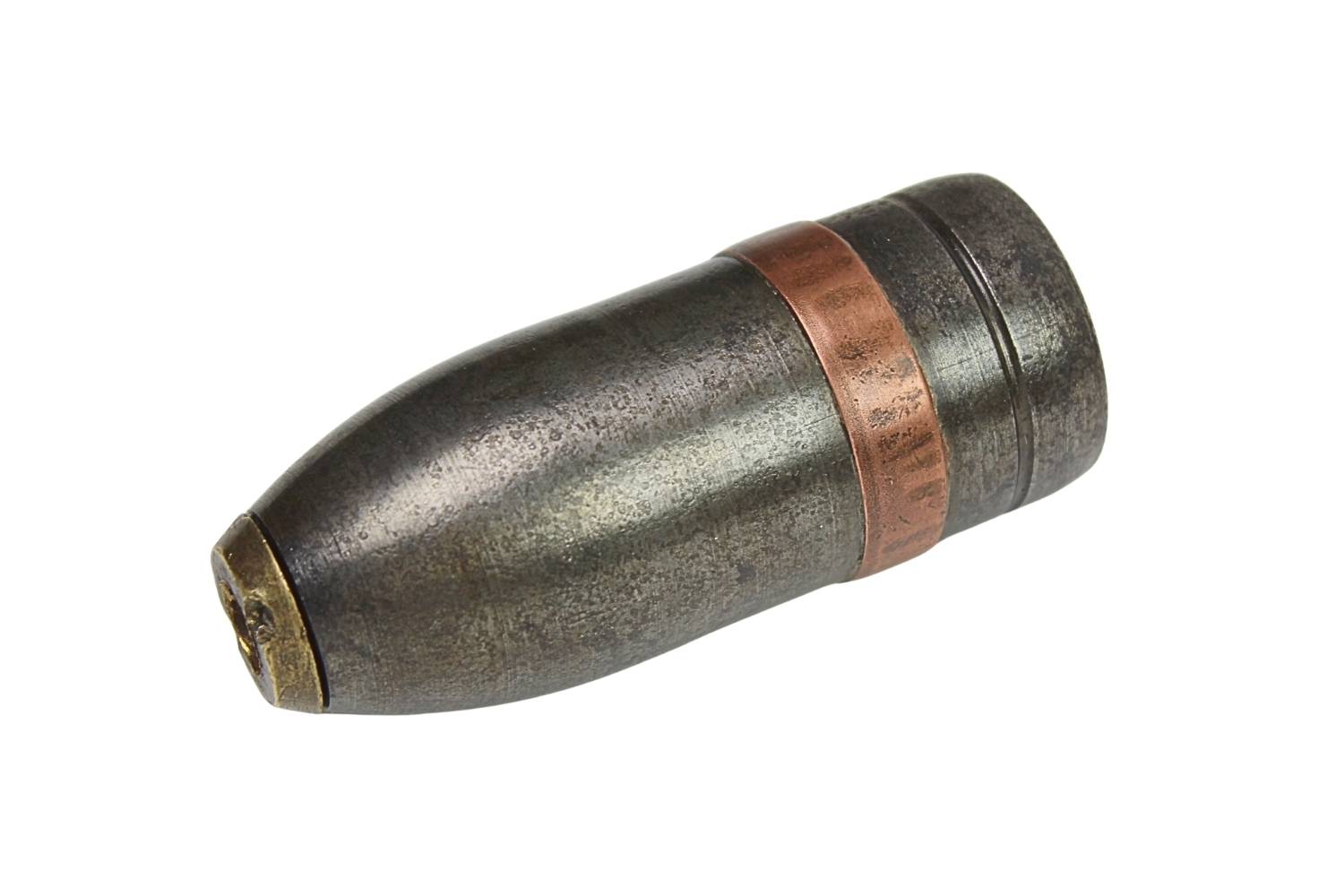 POCISK 37MM Austro-Węgry SKORUPA DEKORACYJNA