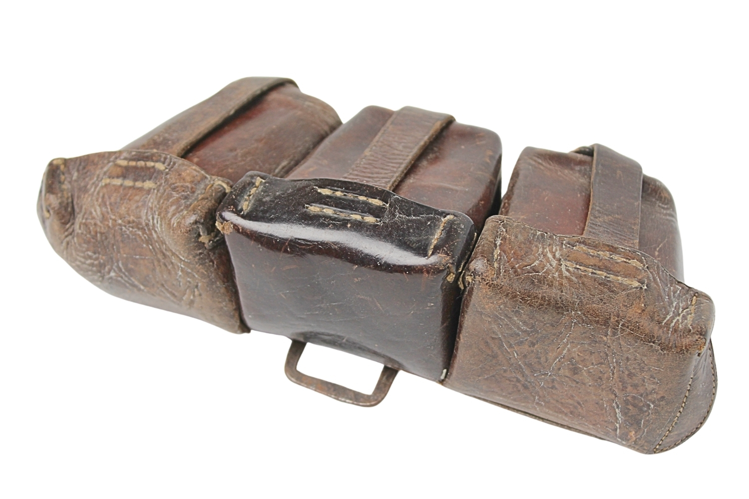 II RP Ładownica wz.22 Kb. Mauser wczesna 1923 