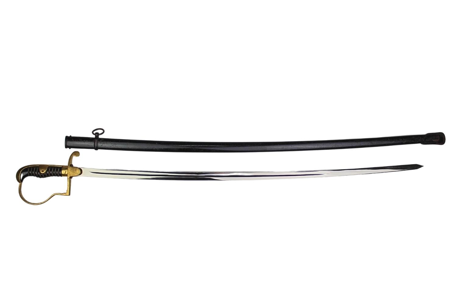 Szabla oficerska Niemcy Carl Eickhorn 