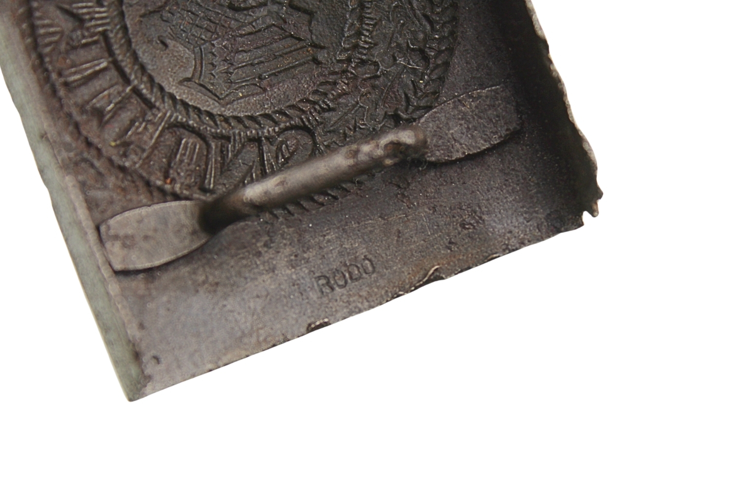 Klamra Wehrmacht RODO 