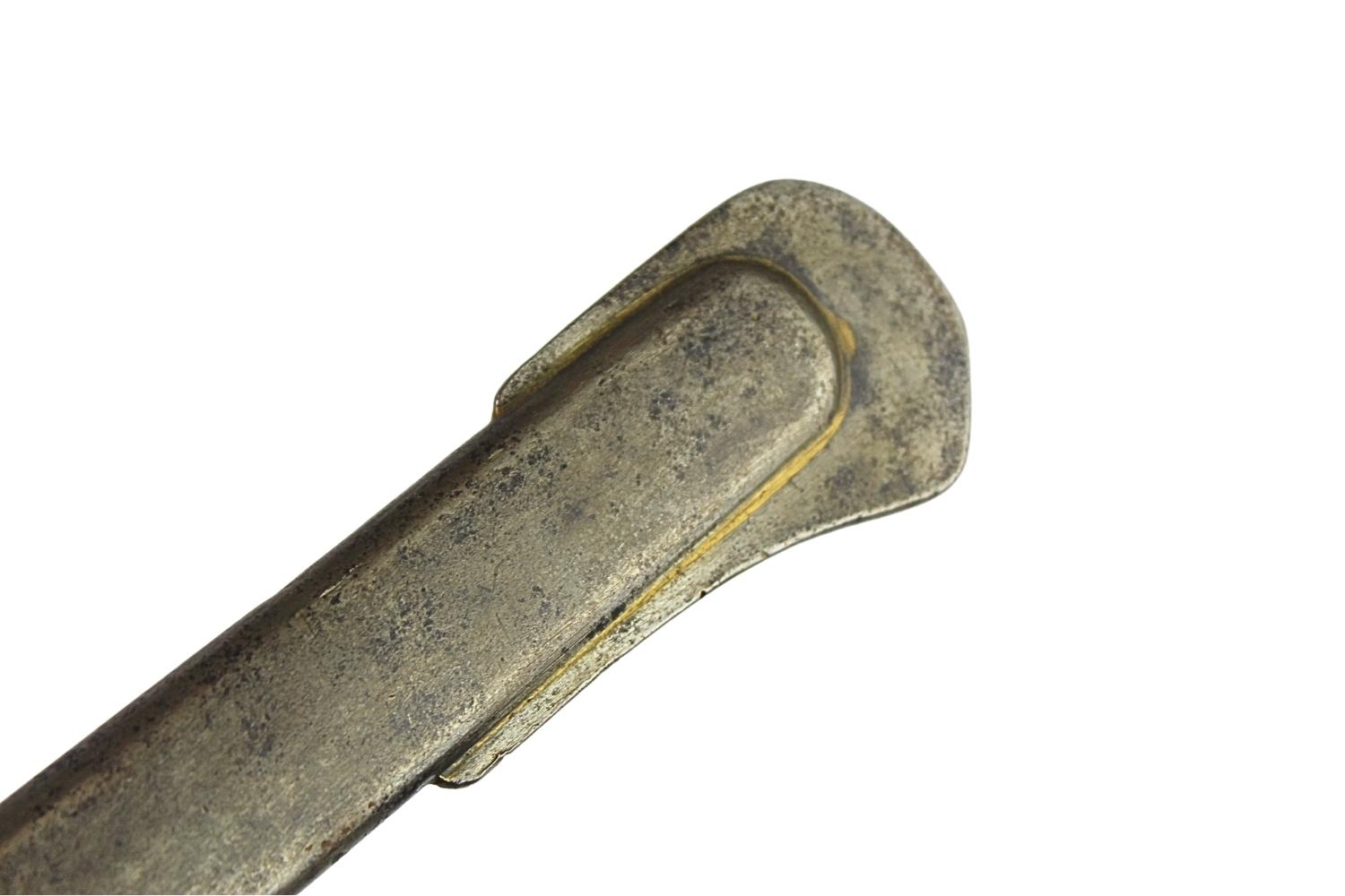 Szabla niemiecka 1873 WK&C Dekor