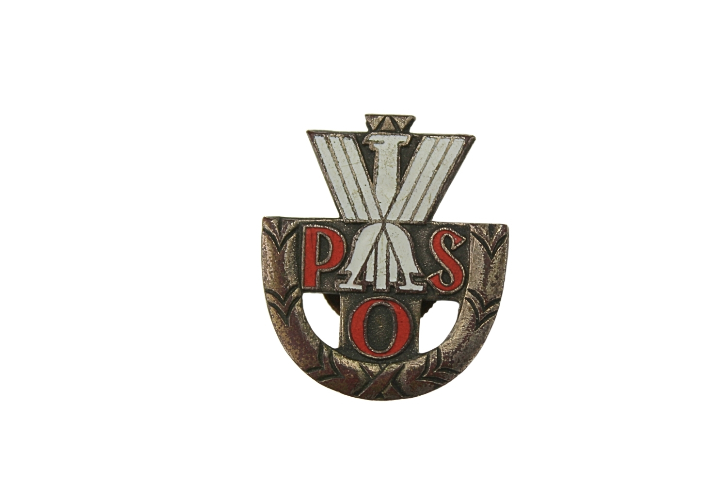 II RP Państwowa Odznaka Sportowa POS Alfred Dytberwer Łódź