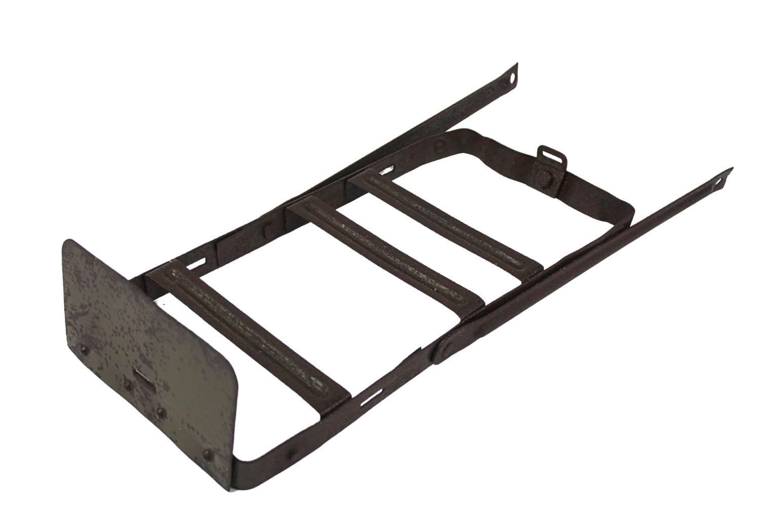 II RP Bagażnik z roweru wojskowego Łucznik