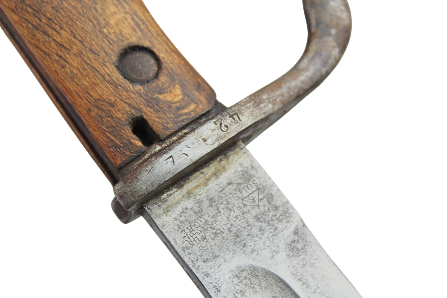 II RP BAGNET LIŚĆ wz 98/05