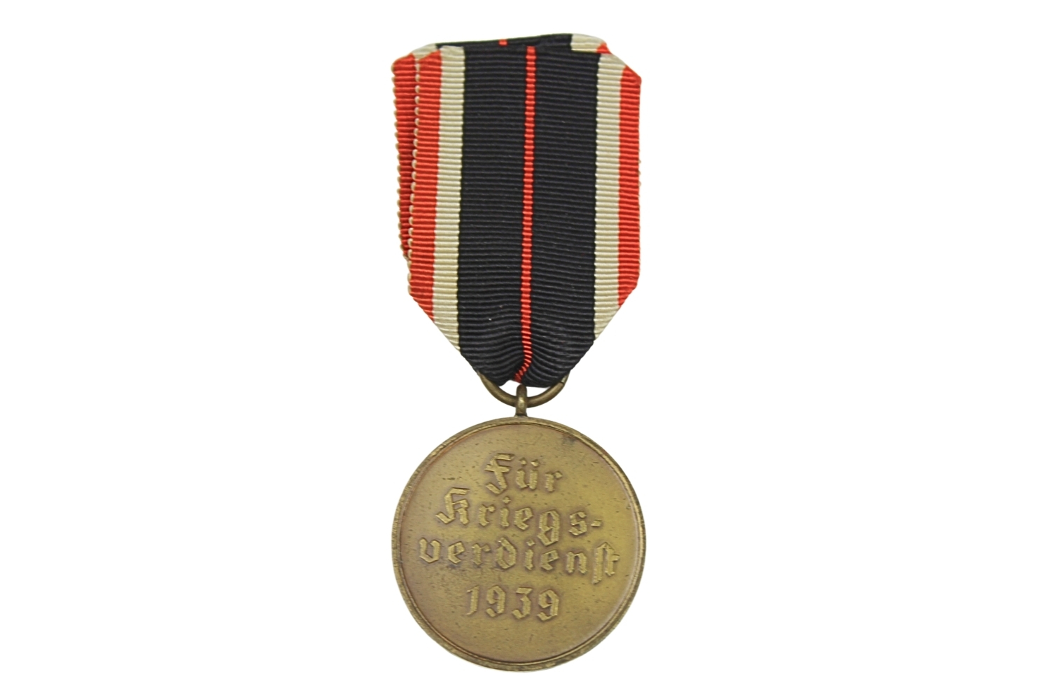 MEDAL ZASŁUGI WOJENNEJ1939