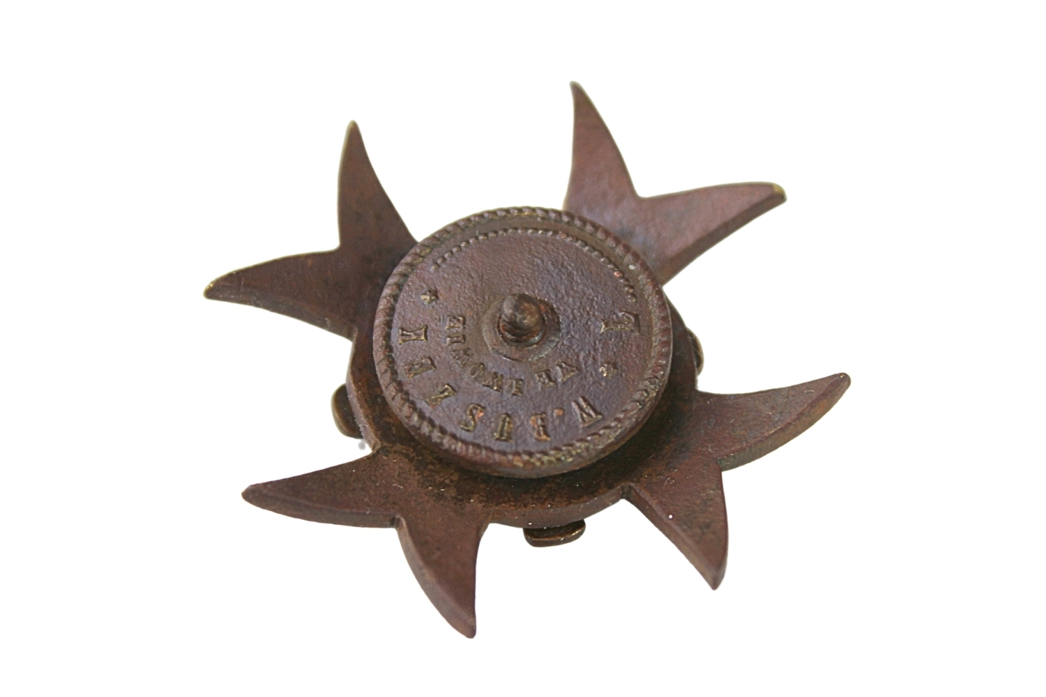 II RP Odznaka 12 Kresowy Pułk Artylerii Polowej W. Buszek Lwów