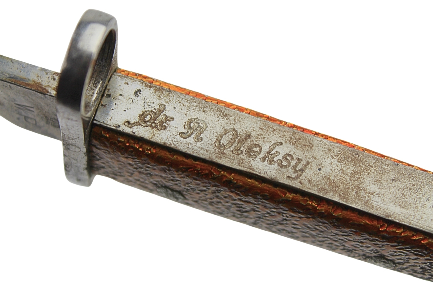 II RP Bagnet wz.28 F.B. Radom pamiątkowy 