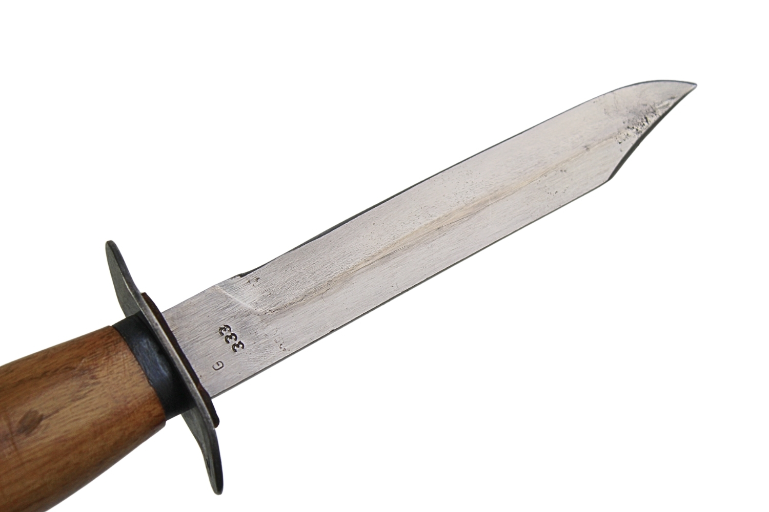 Nóż szturmowy wz.54 prototyp