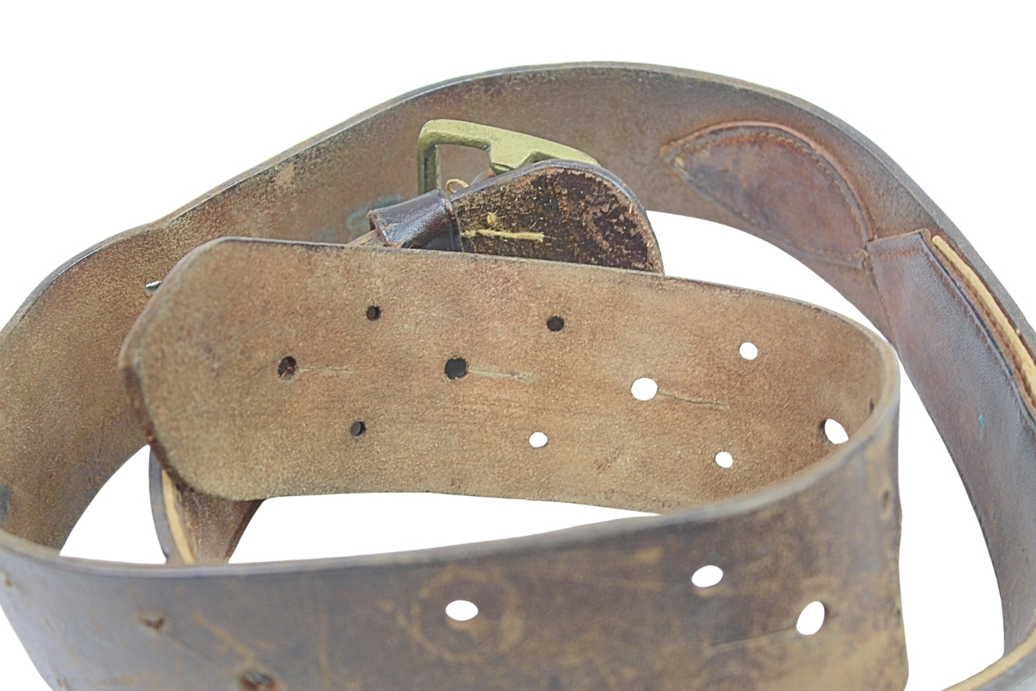 II RP PAS PODOFICERSKI WZ. 24