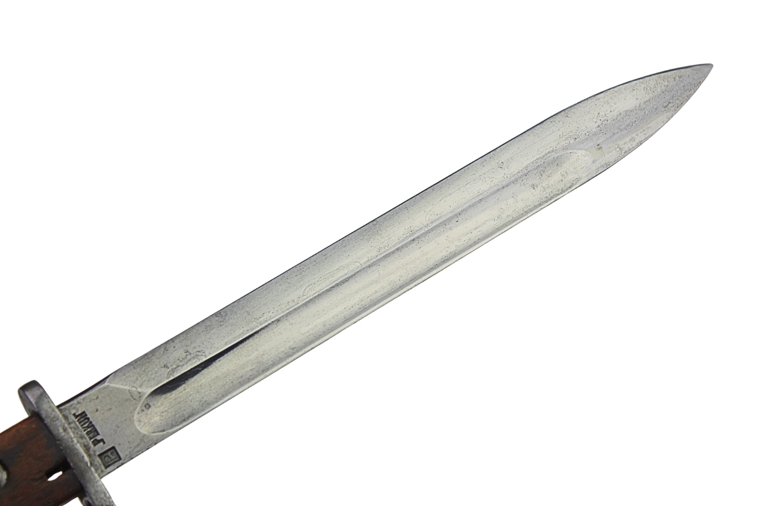 II RP BAGNET WZ. 29 PERKUN ODWROTKA B7 ZGODNY