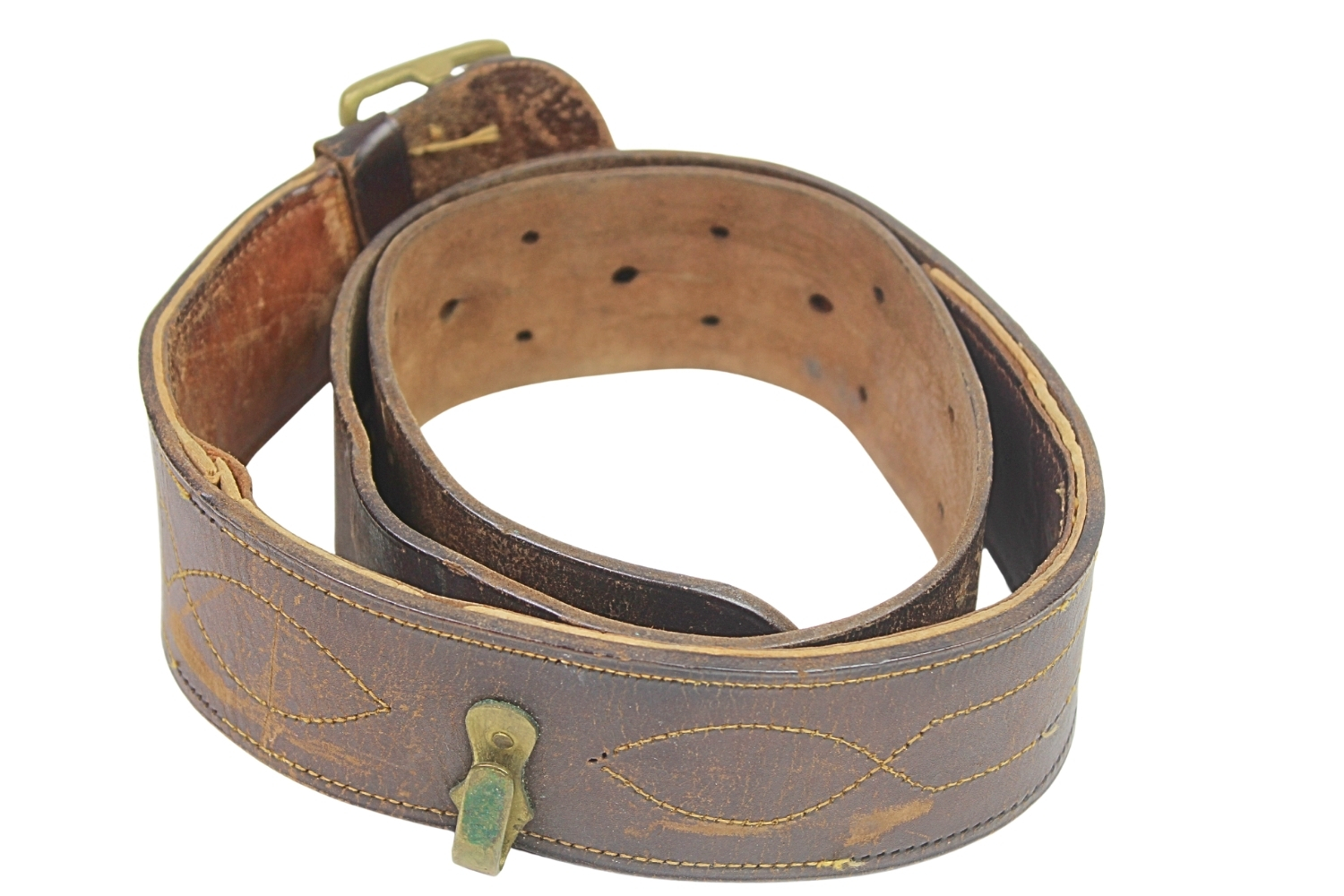 II RP PAS PODOFICERSKI WZ. 24