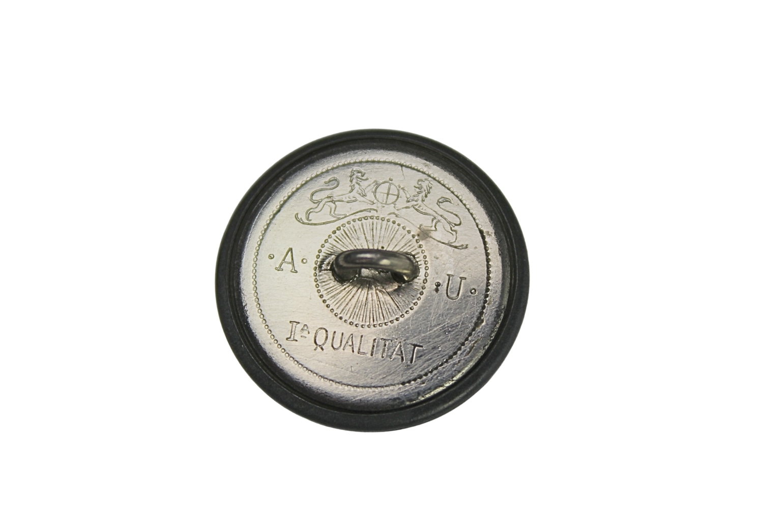 Guzik 4 Pułk Piechoty Legionów A.U. Rzadkość