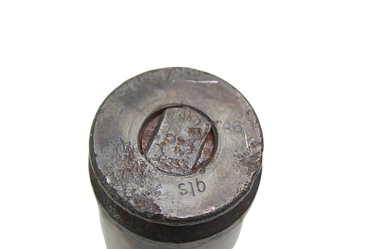 Łuska 3cm Mk101, MK 103 Luftwaffe + ogniwo Skorupa dekoracyjna