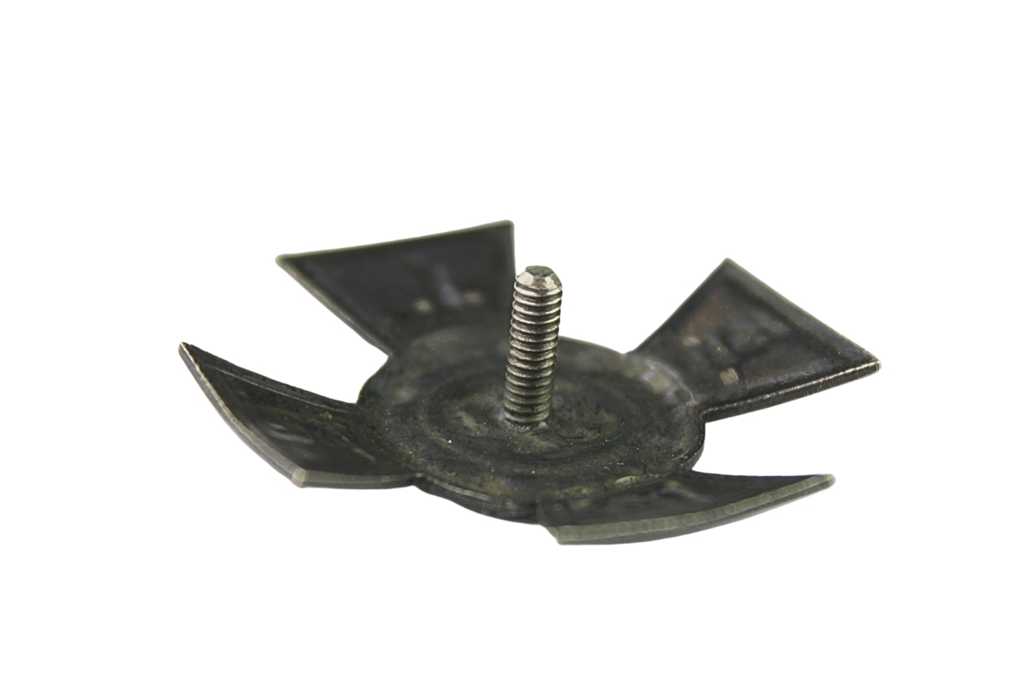 II RP KRZYŻ LEGIONOWY JP 1914-1918 J. MICHROWSKI SREBRO